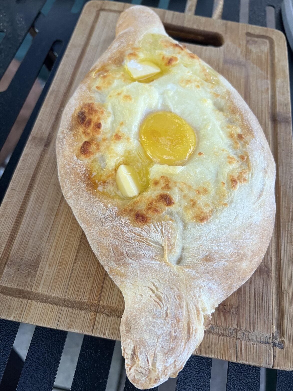 Khachapuri