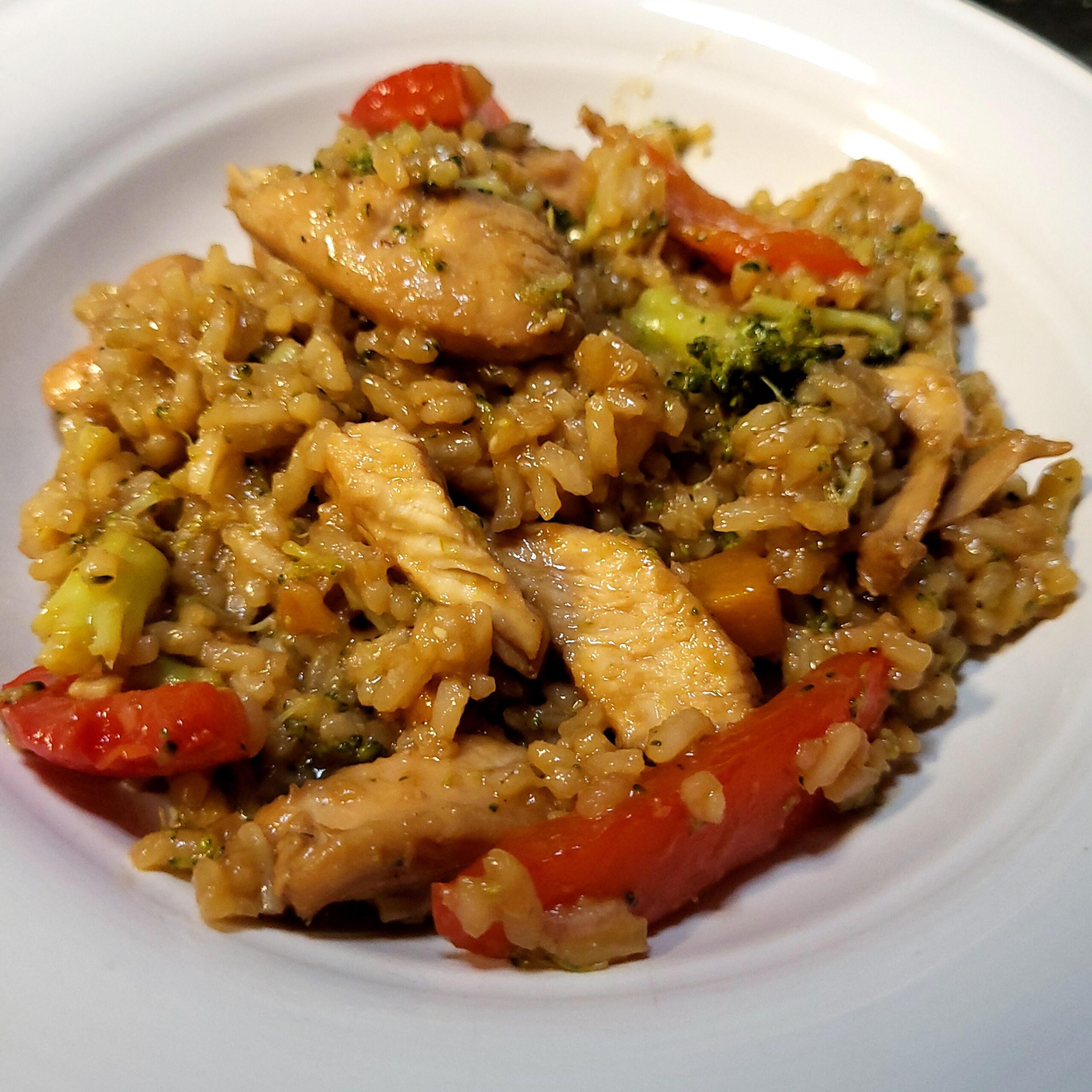 homemade-chicken-fried-rice-dining-and-cooking
