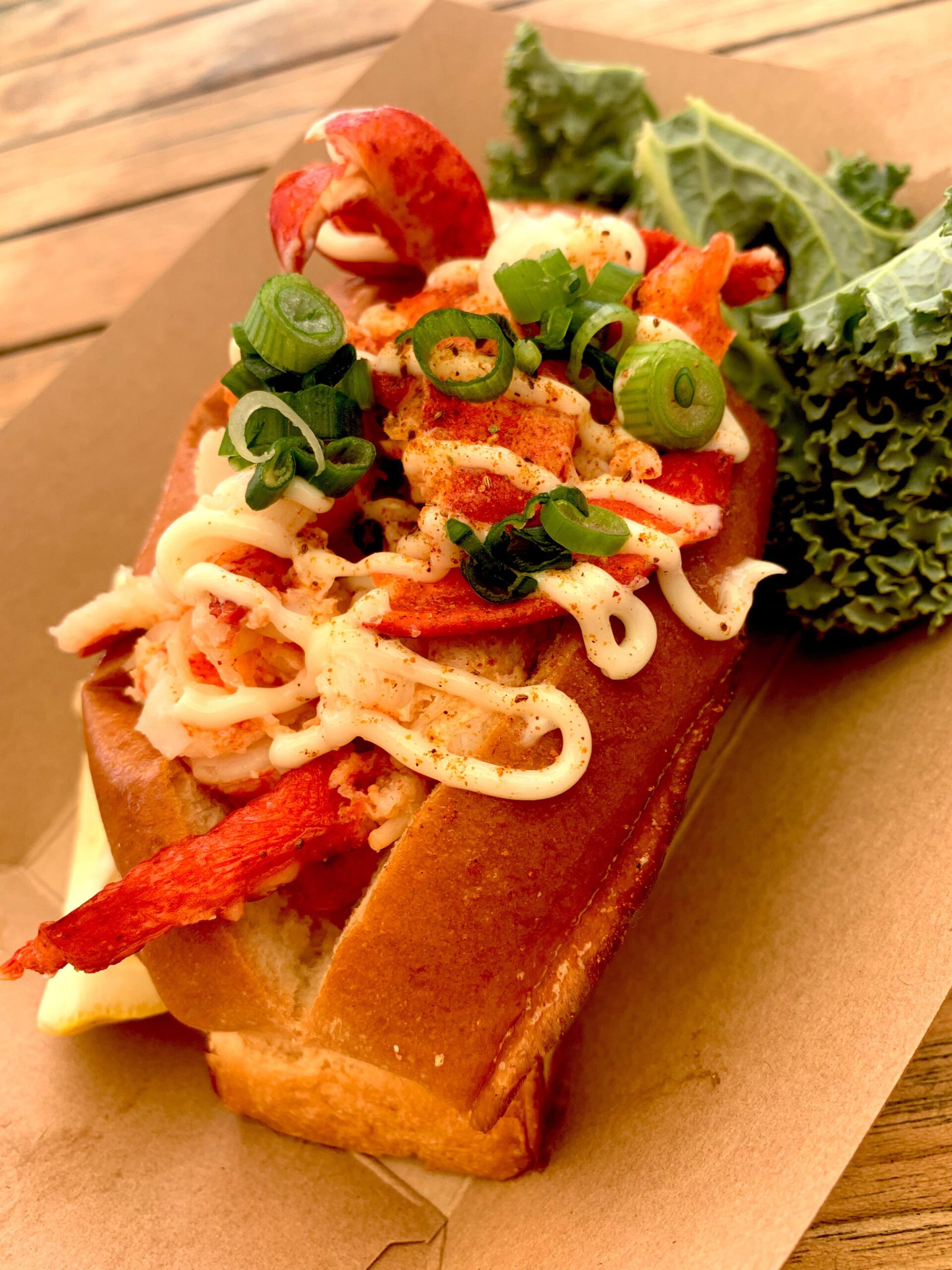 lobster and beer Dining and Cooking