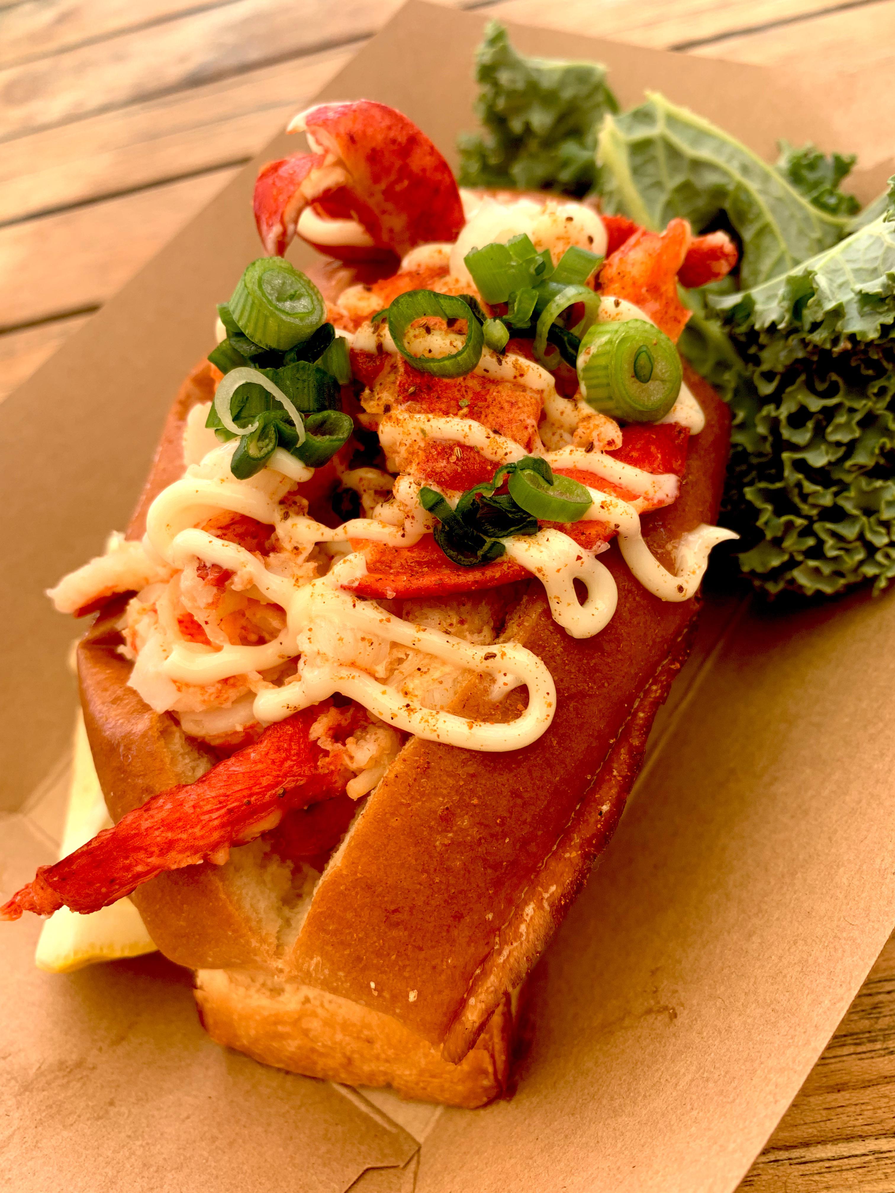 lobster and beer Dining and Cooking