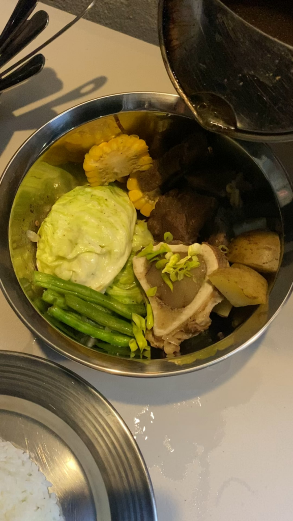 BULALO BAGUIO CITY PHILIPPINES