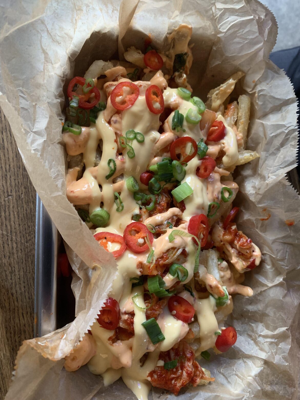 Iceland’s take on Mexican Fries