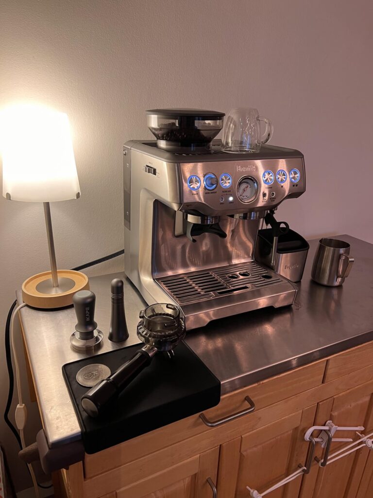 Stainless on Stainless