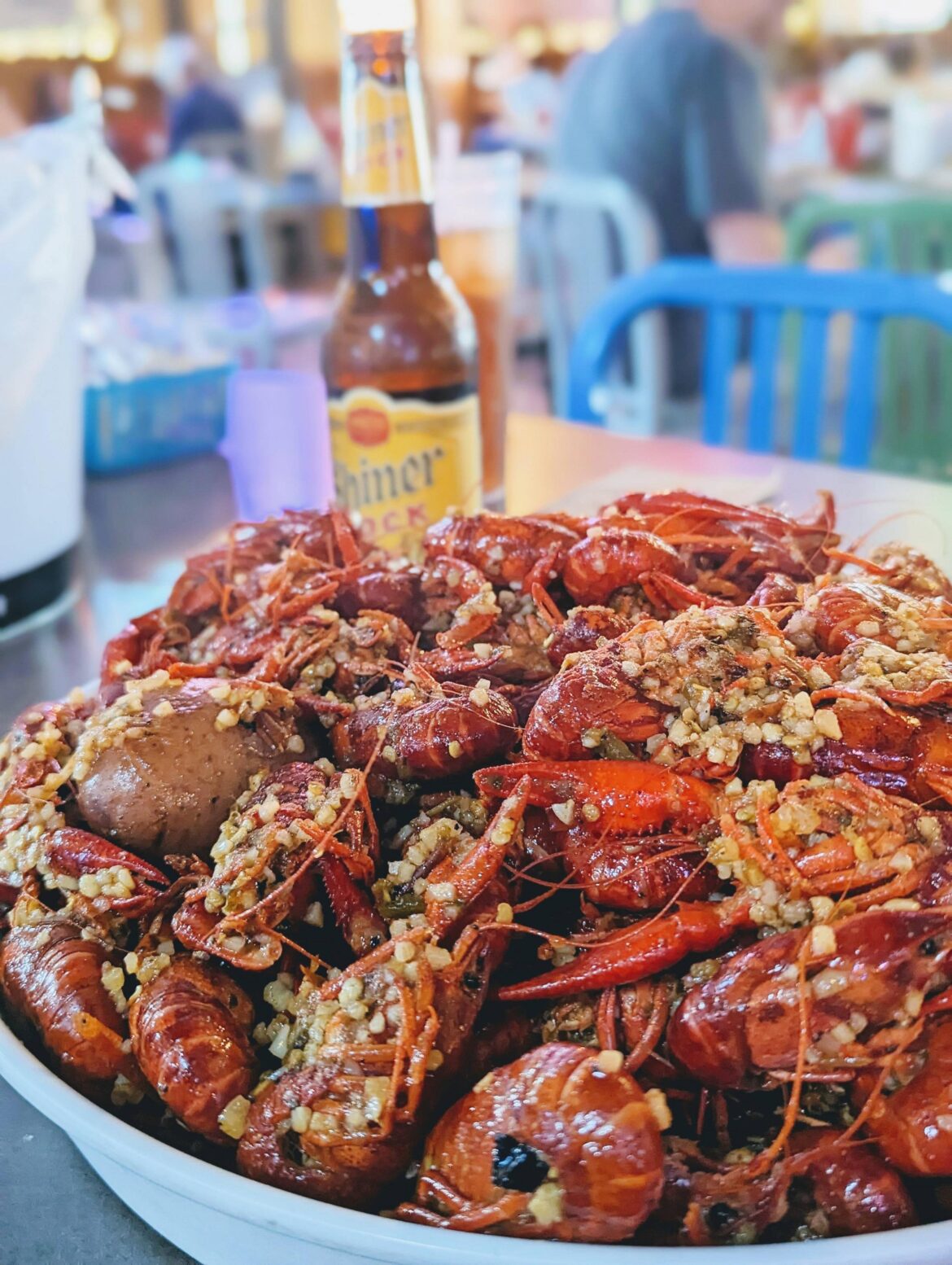 Crawfish season is like Christmas, but (almost) better.