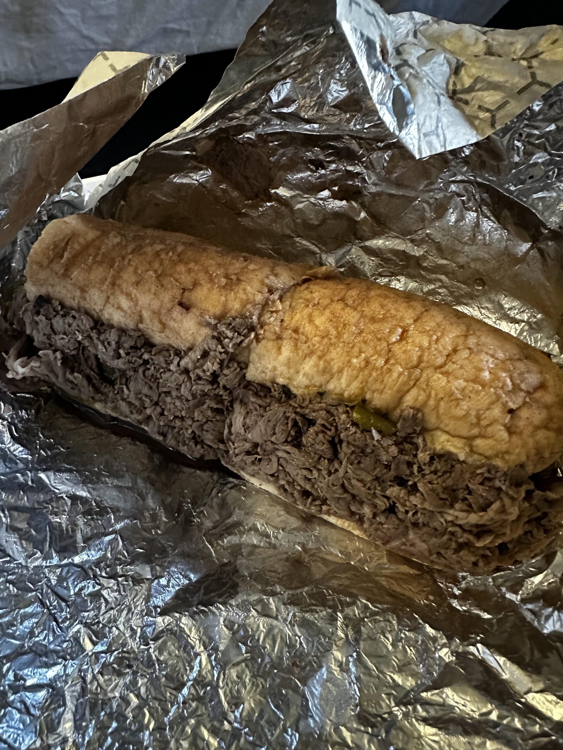 Chicago-style Italian Beef - Dining and Cooking