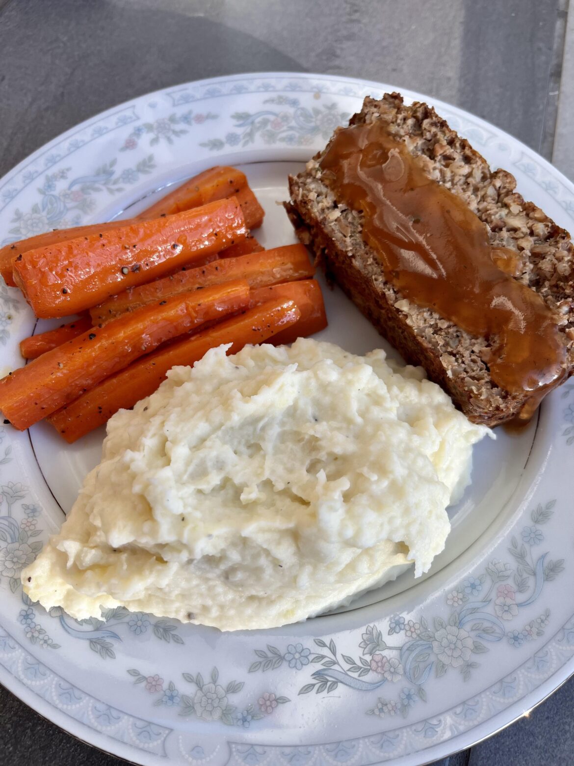 Vegetarian Meatloaf