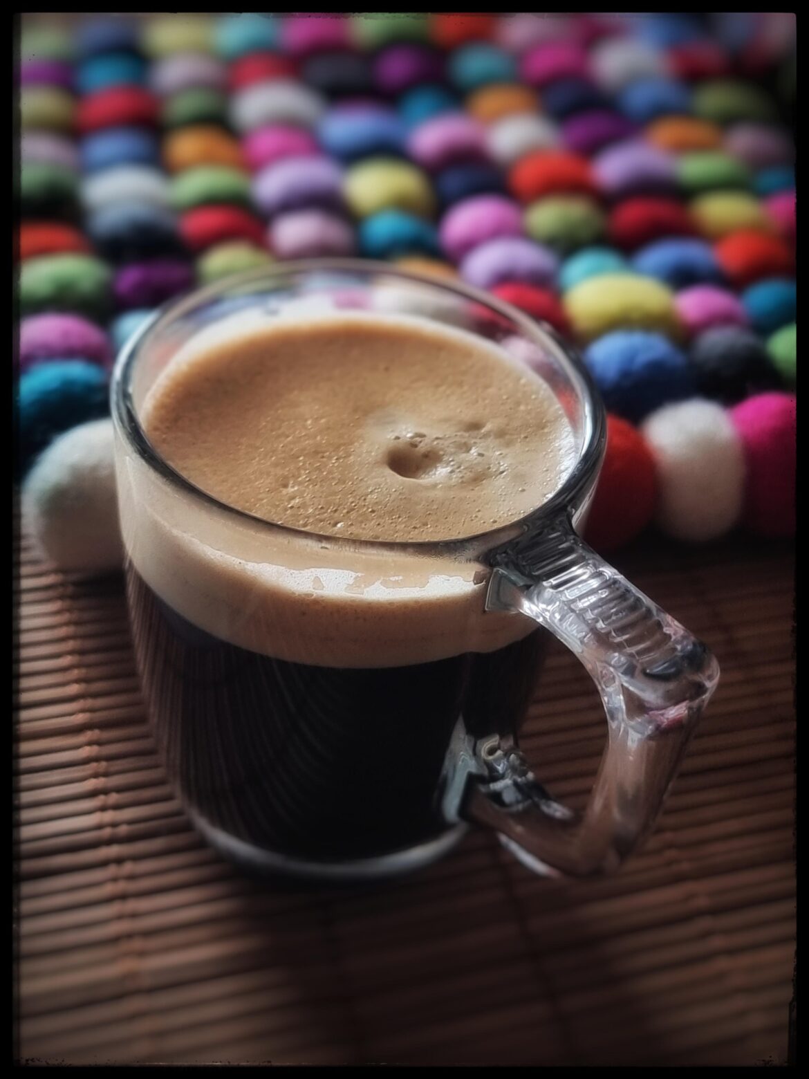 Sunday Morning Espresso. Madrid