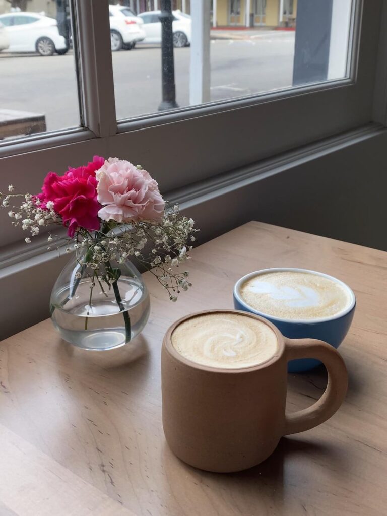 Blueprint Coffee Project, Sacramento, CA