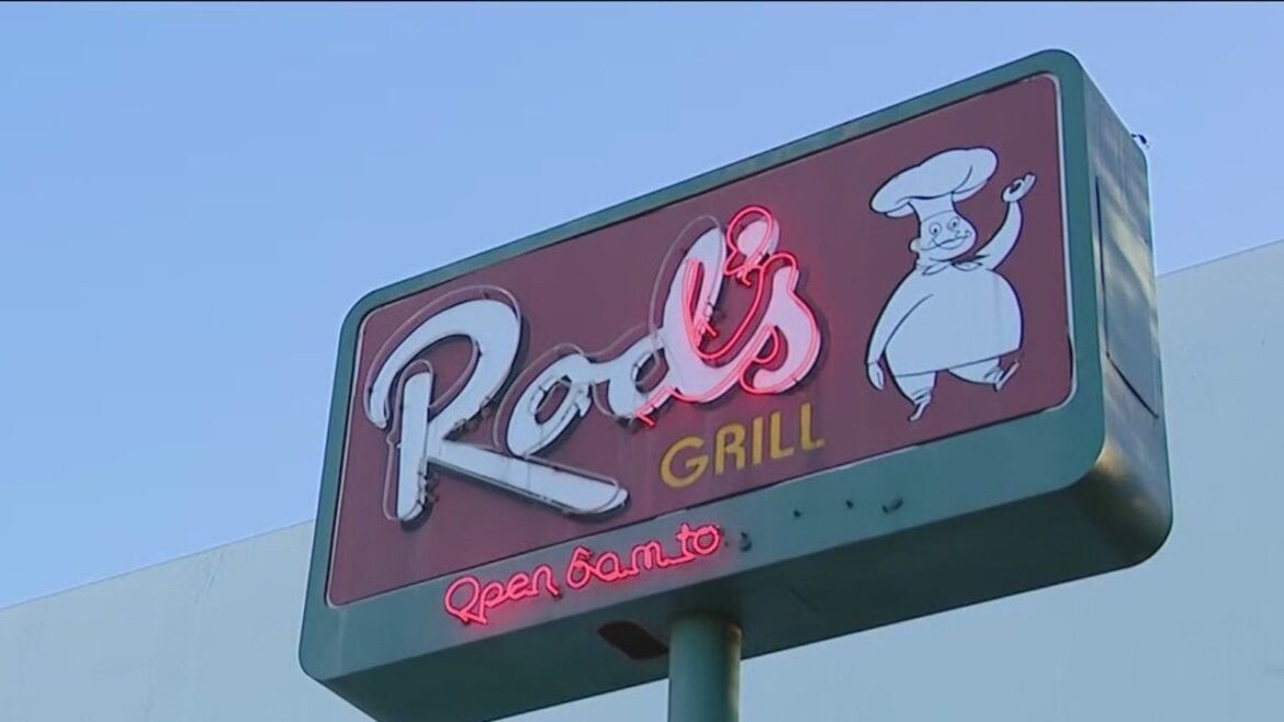 The last remaining Rod's Grill, in Arcadia, closed its doors after more than 70 years