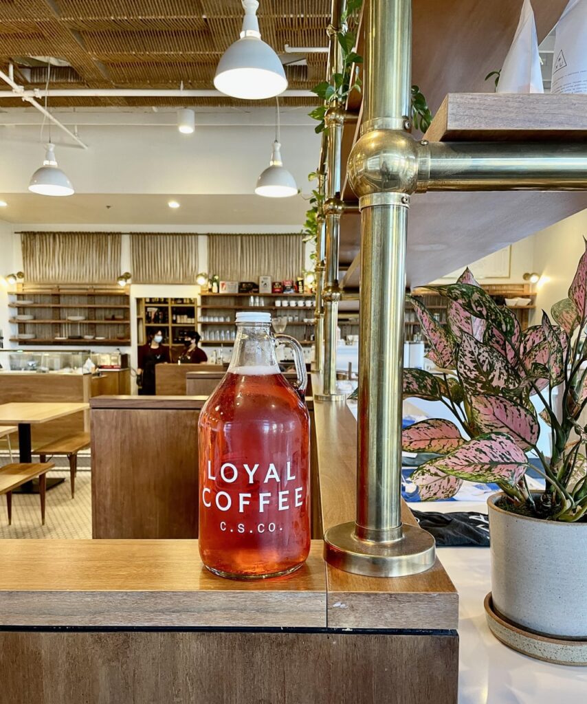 Loyal Coffee in Colorado Springs