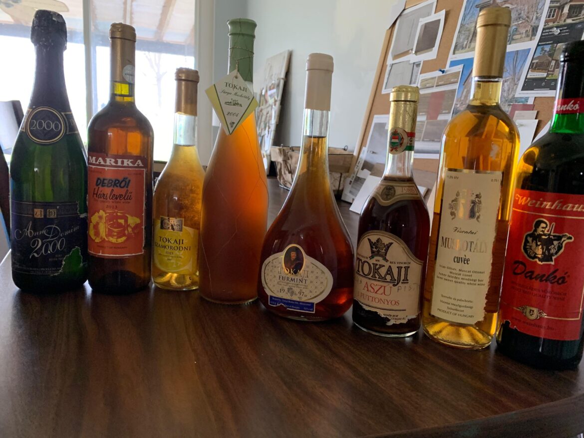 Old cluttered Basement finds