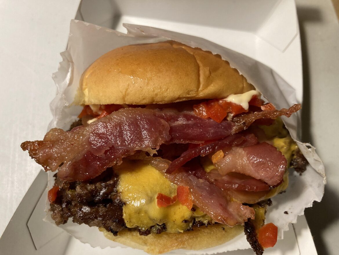 Shake Shack never disappoints.