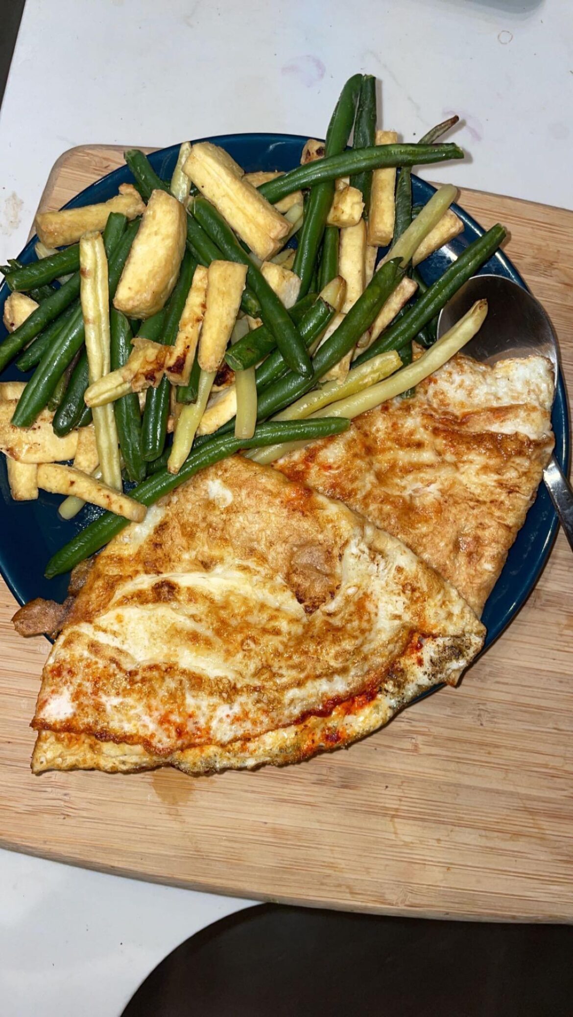 340 Calories, 45g Protein