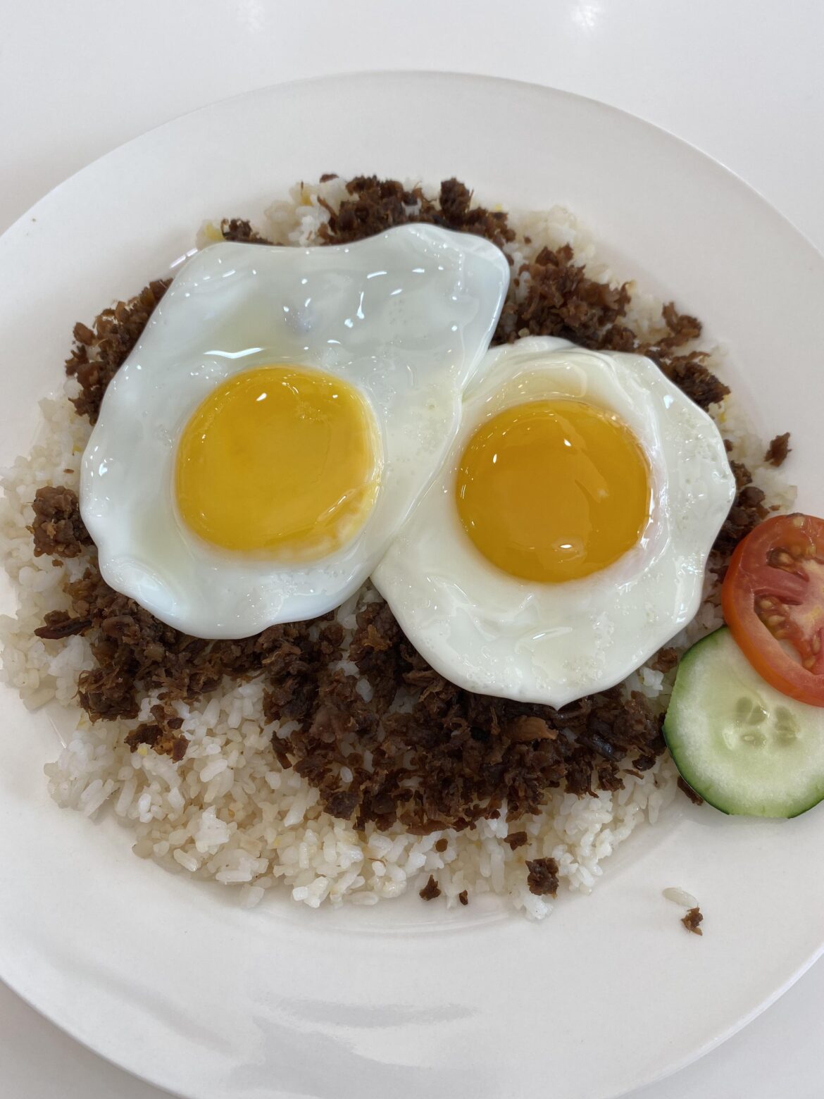 Two. Two is better than one.