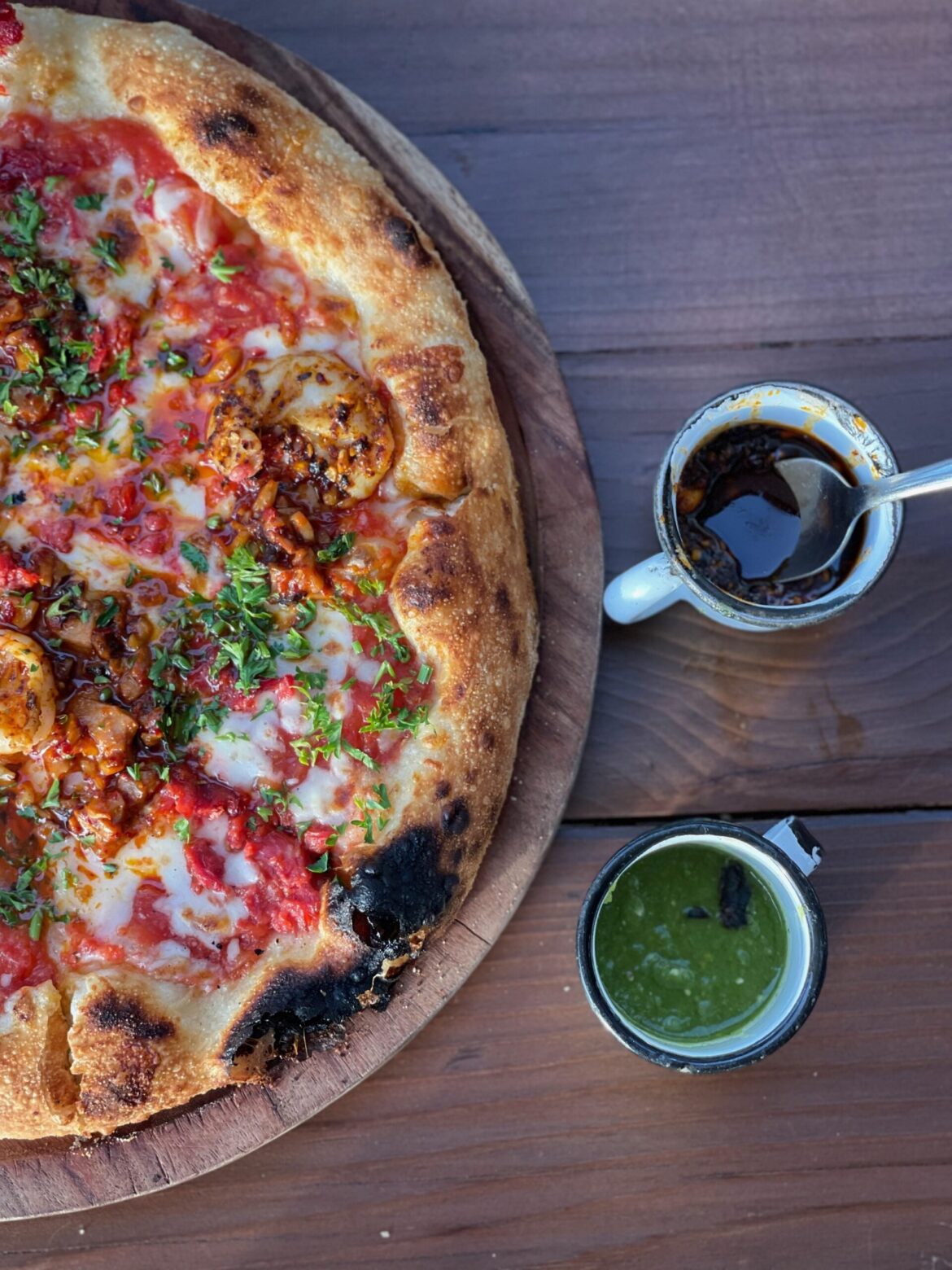 Los Ángeles Declared Best City for Pizza in the United States
