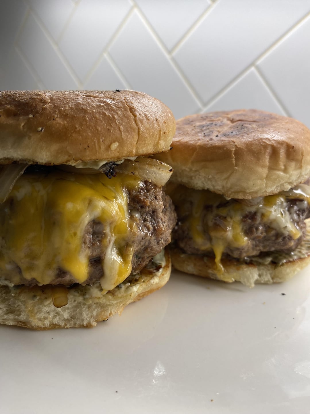 Breakfast Burgers Dining and Cooking