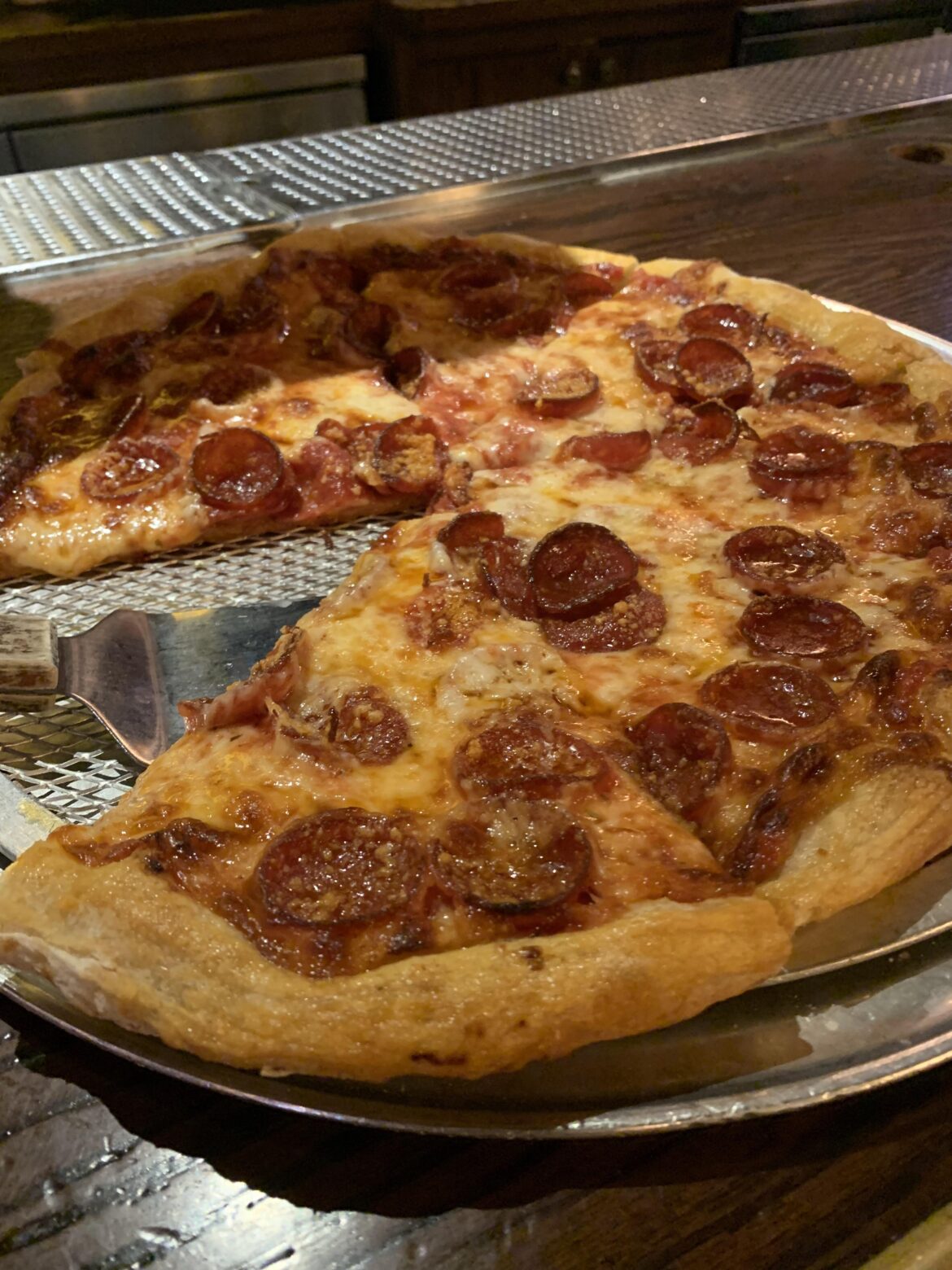 Tavern pizza rec’s in Chicago?