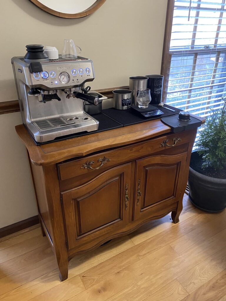 New move, new station!