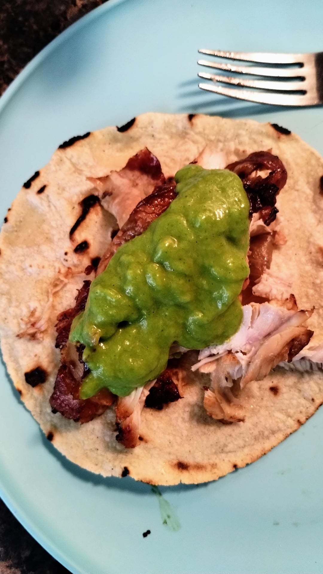 Costco Rotisserie Chicken Tacos Dining and Cooking