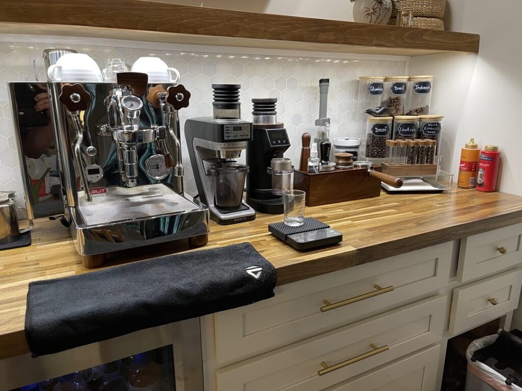 By order of the Peaky Fookin Blinders. Have an espresso