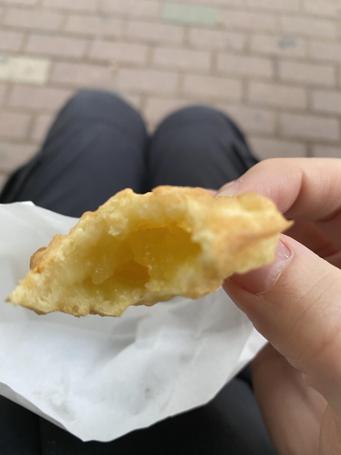 What flavor of boongeobbang is this?