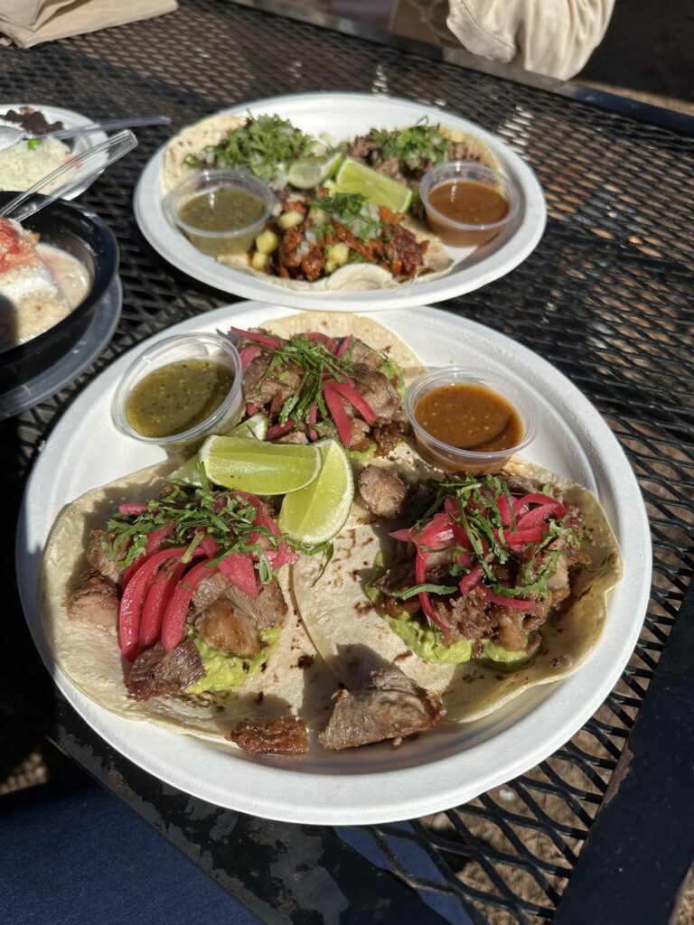 Un Mundo De Sabor Hits Hard.