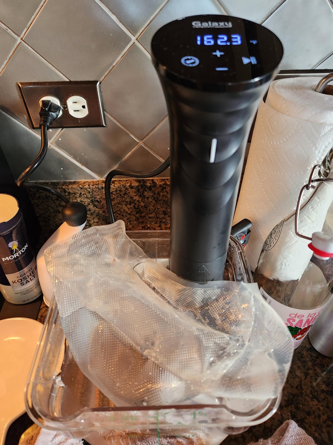 Free alternative to weights Dining and Cooking