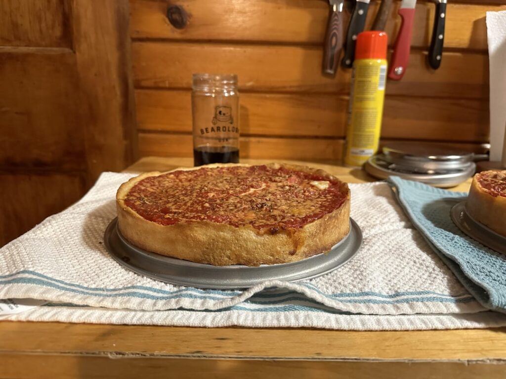 Lou Malnati’s Copycat Deep Dish Pizzas
