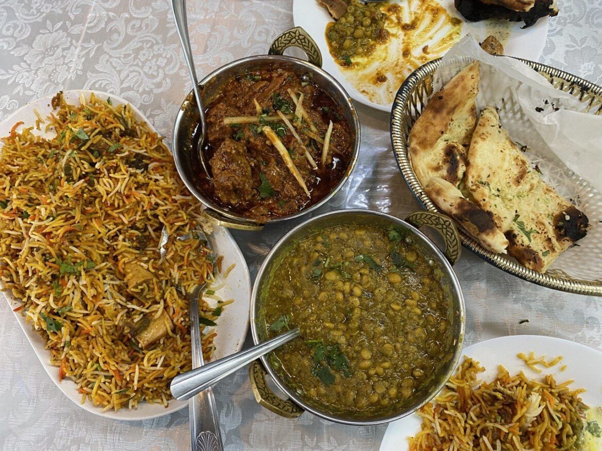 Zam Zam Market! You haven't lived until you've tried the authentic Pakistani flavors at this hidden gem!