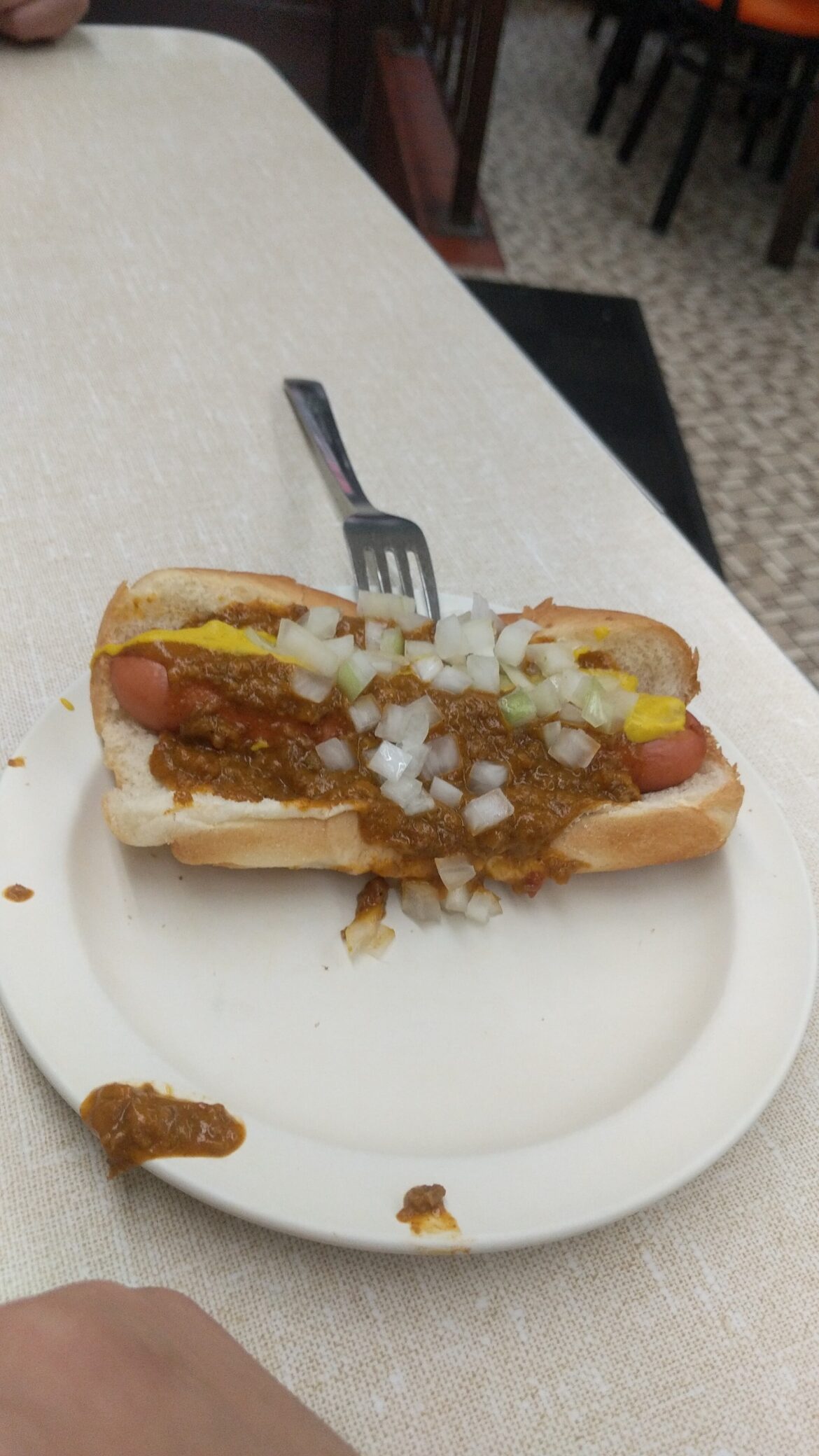 Gotta give a shout out to Lafayette