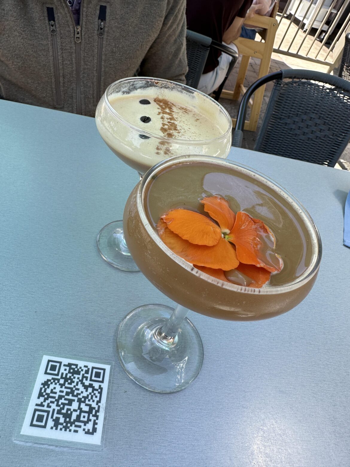 Fancy coffee drinks in LA?