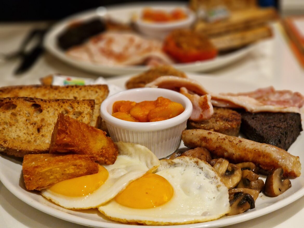 [I Ate] Full Irish Breakfast (u/-aegeus-)