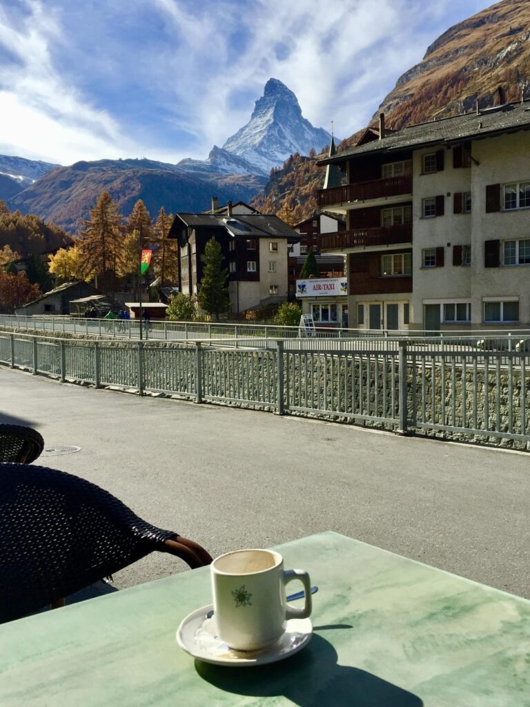 Wish you were here in Switzerland…..