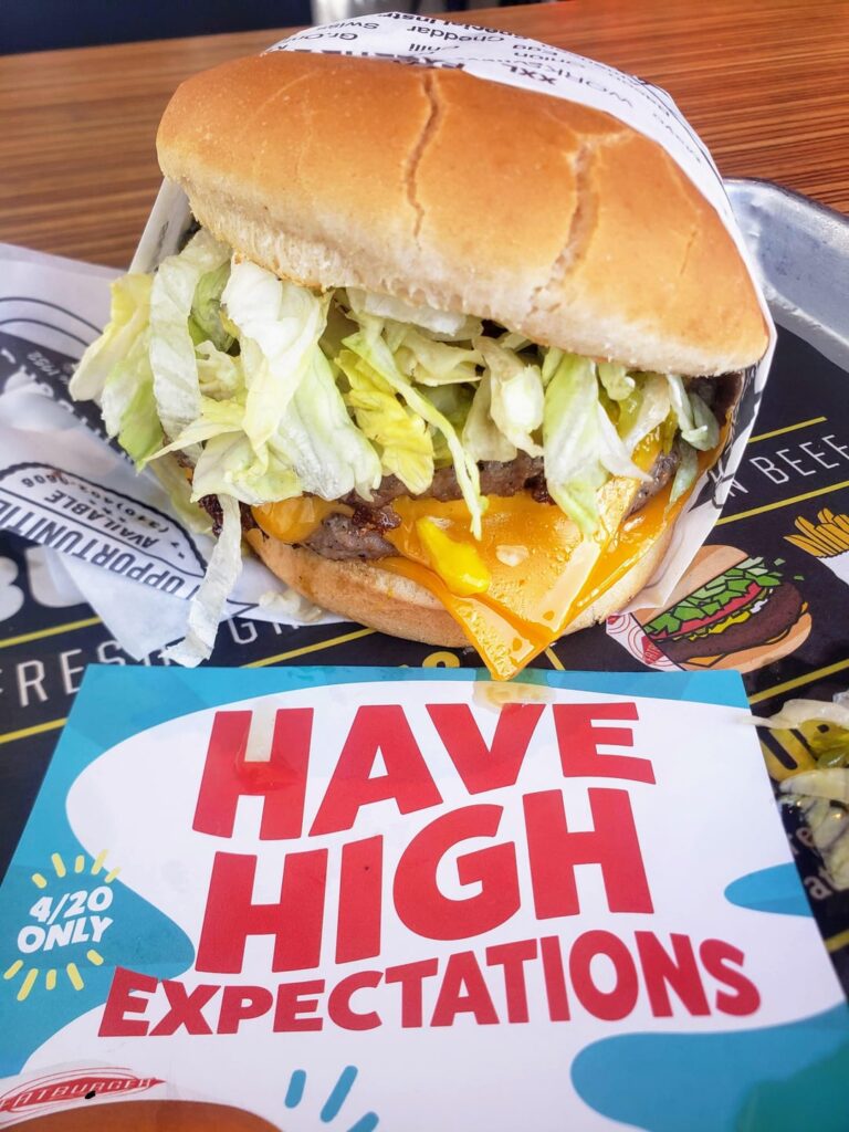 FatBurger - Los Angeles