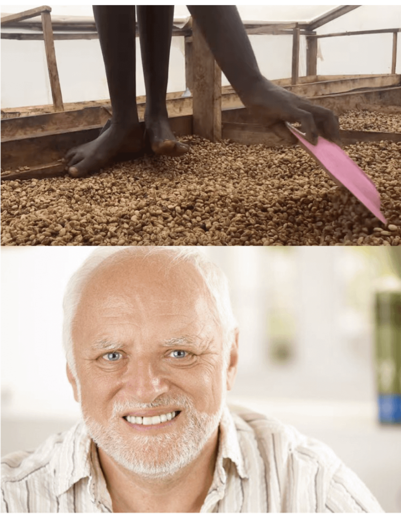 Specialty is all about the craftmanship, right?