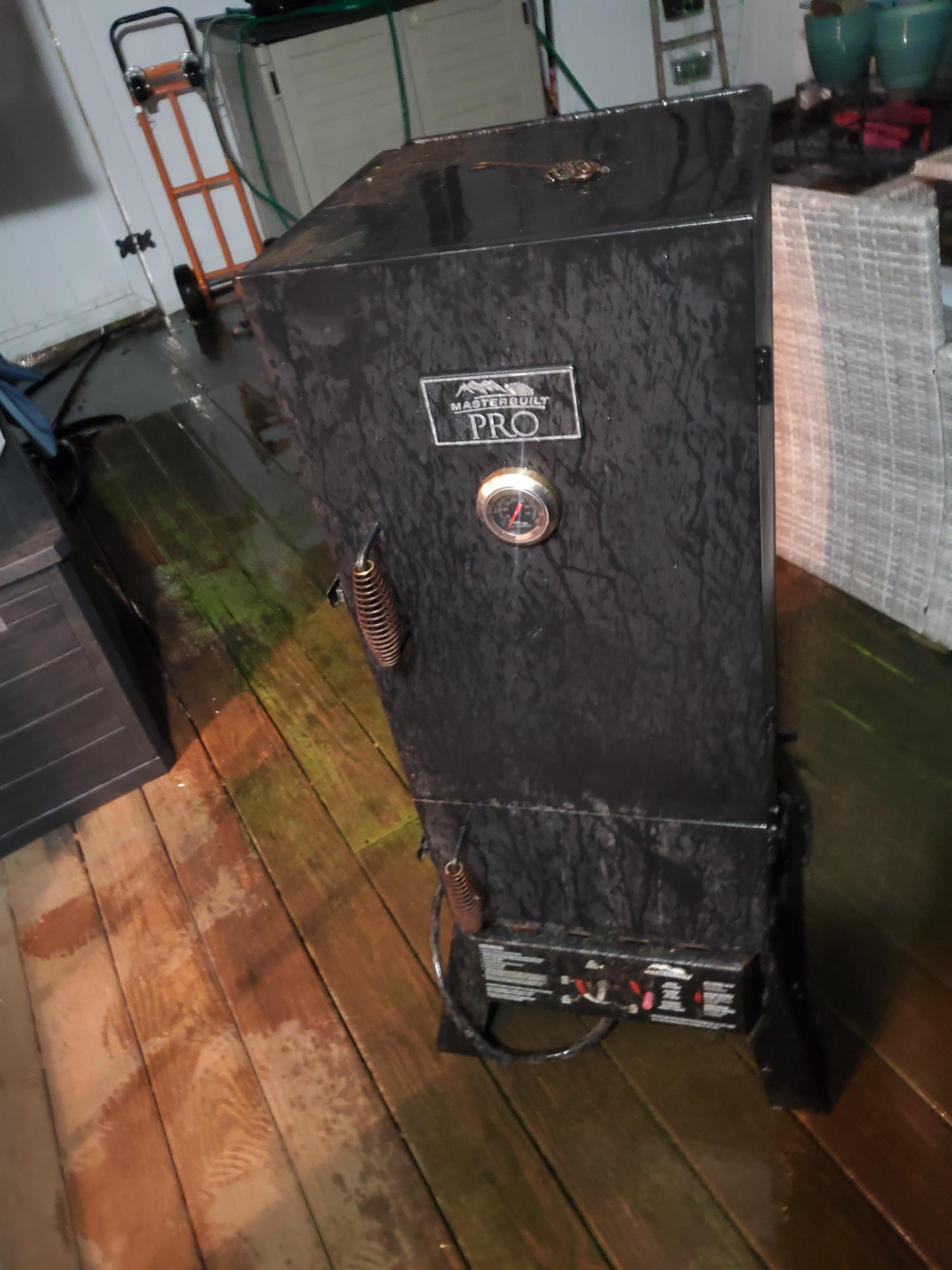 Just garbage picked this guy, was looking into this model 2 years ago