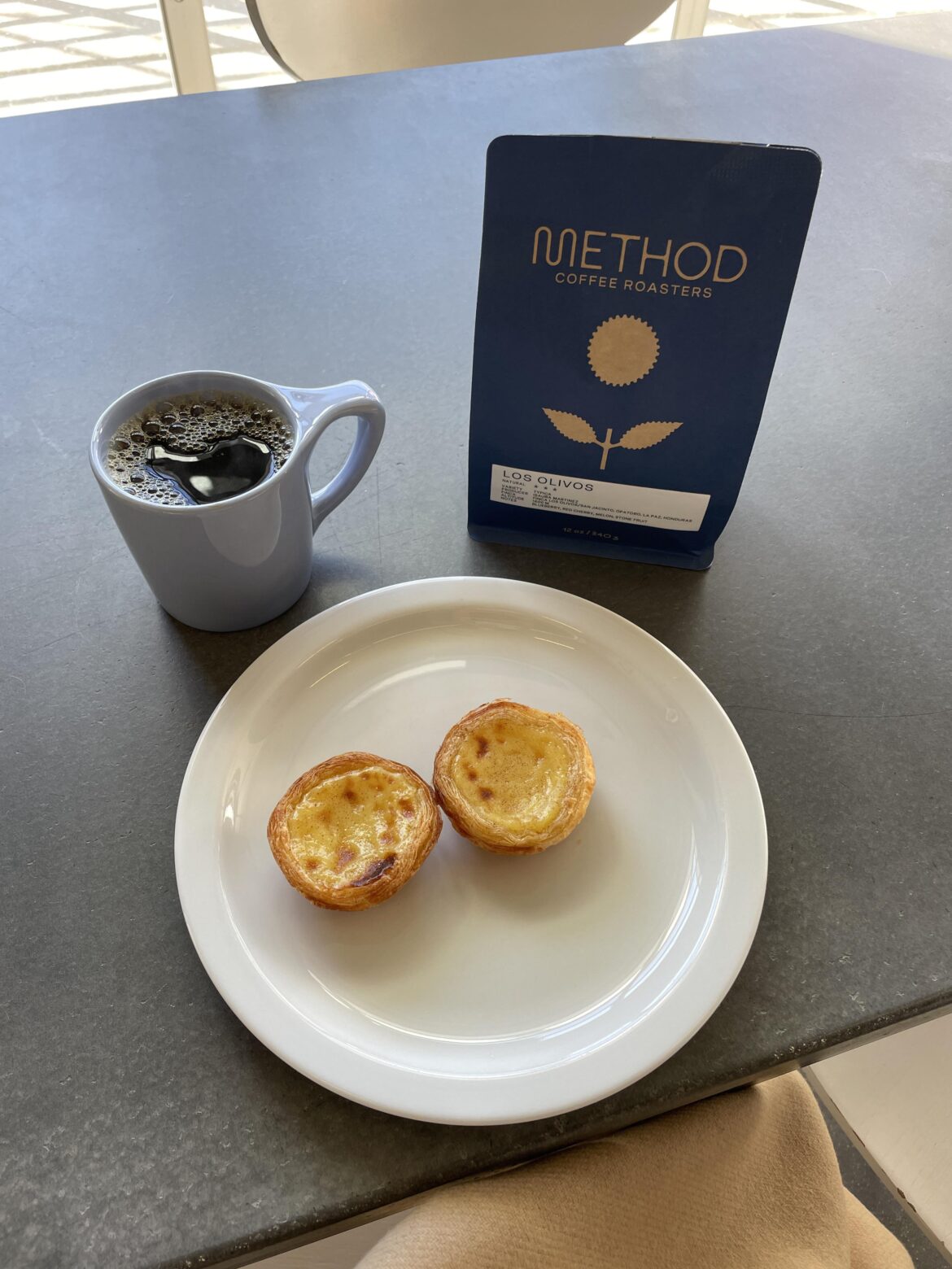 Method Coffee Roasters in LoHi, Denver