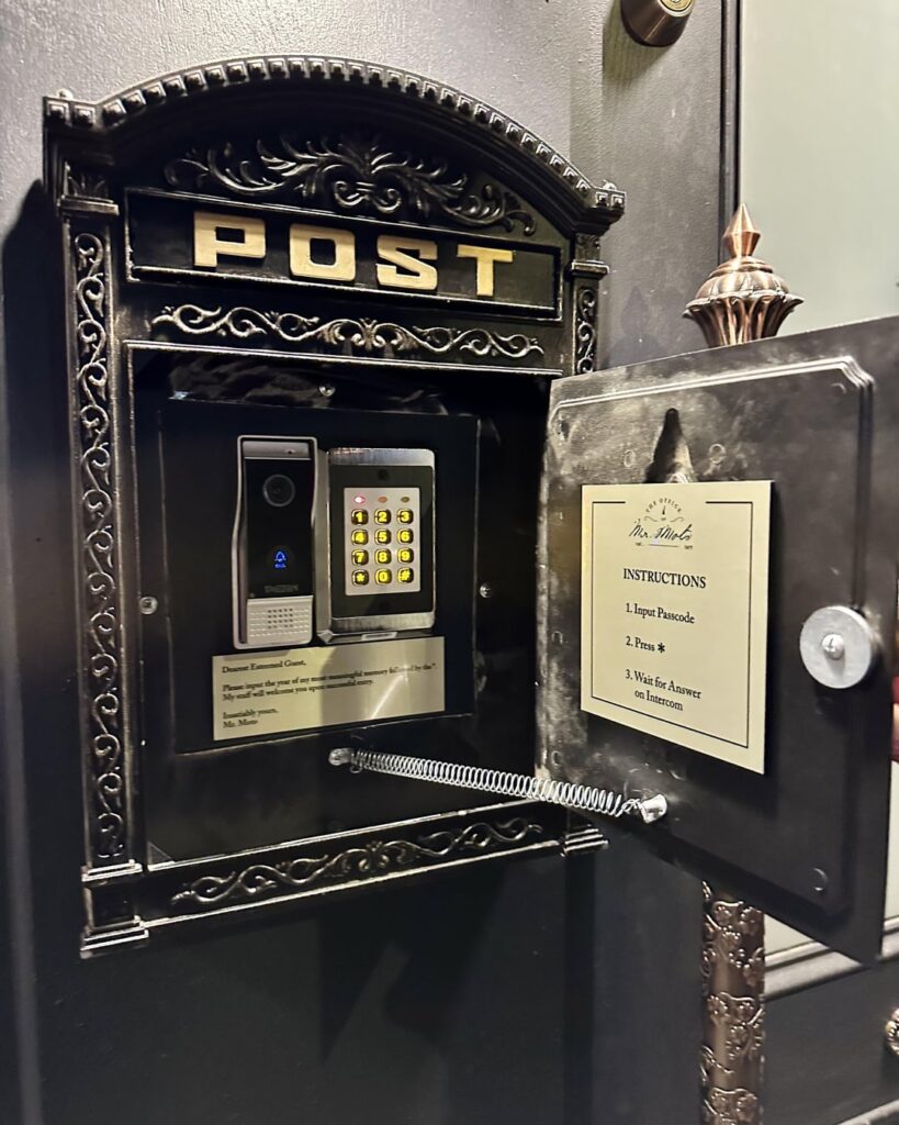 The Office by Mr. Moto, East Village, NYC