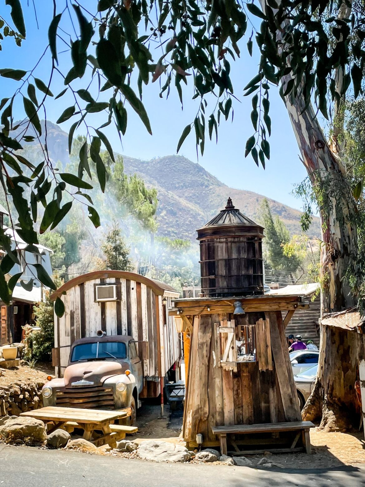 The BEST cinnamon rolls in LA, from The Old Place!