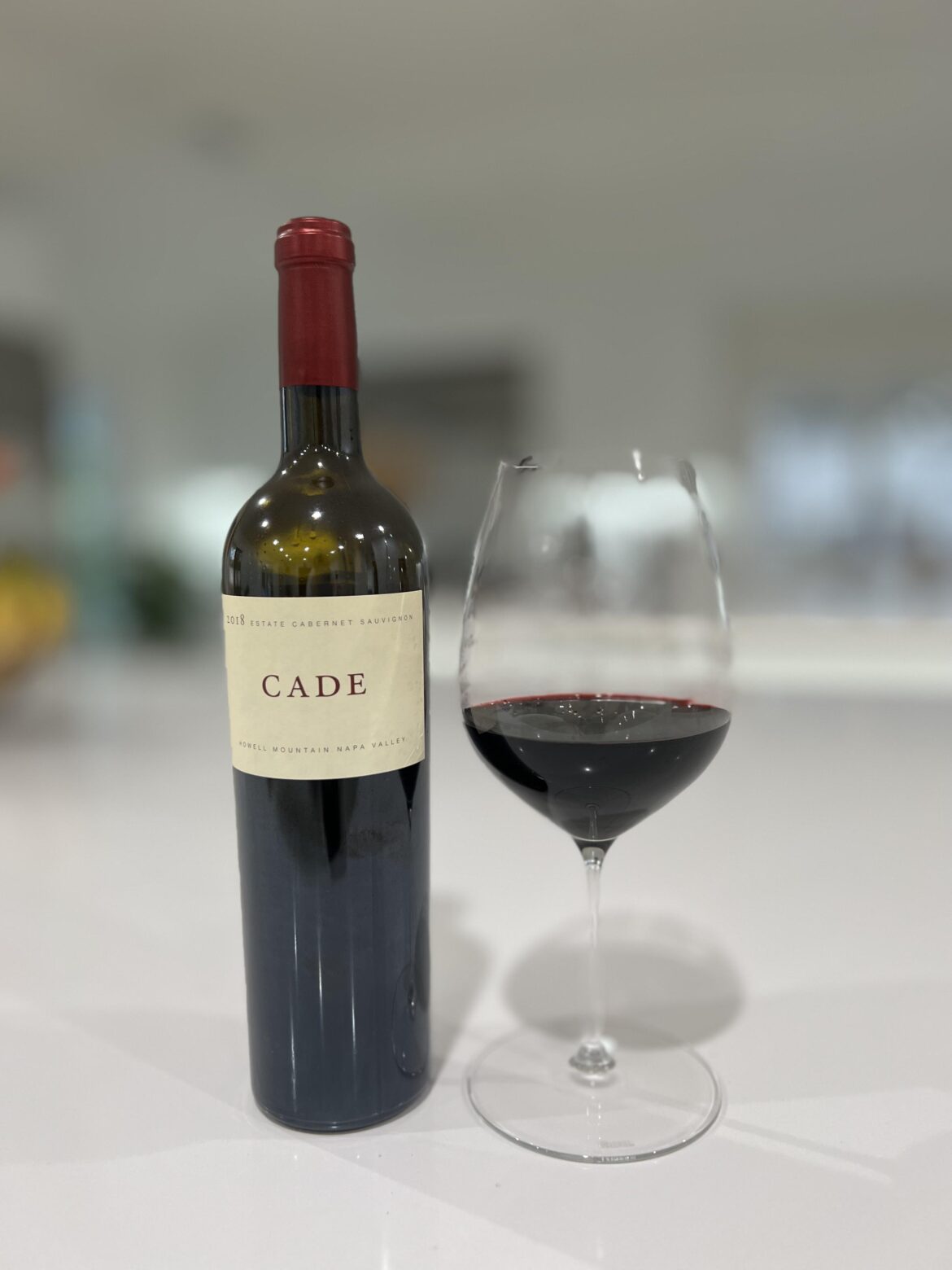 I had Cade today and I absolutely hate it.