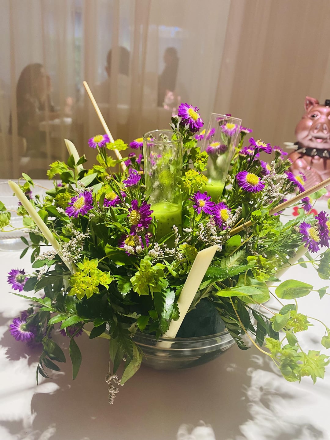 DiverXO, Sept 22 (*3, 4 World's Best Restaurant) Kitschy Fine Dining