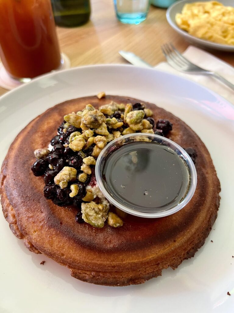 Breakfast at All Day Baby