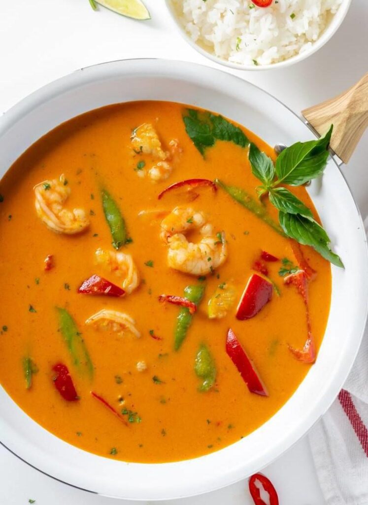 Thai Red Curry