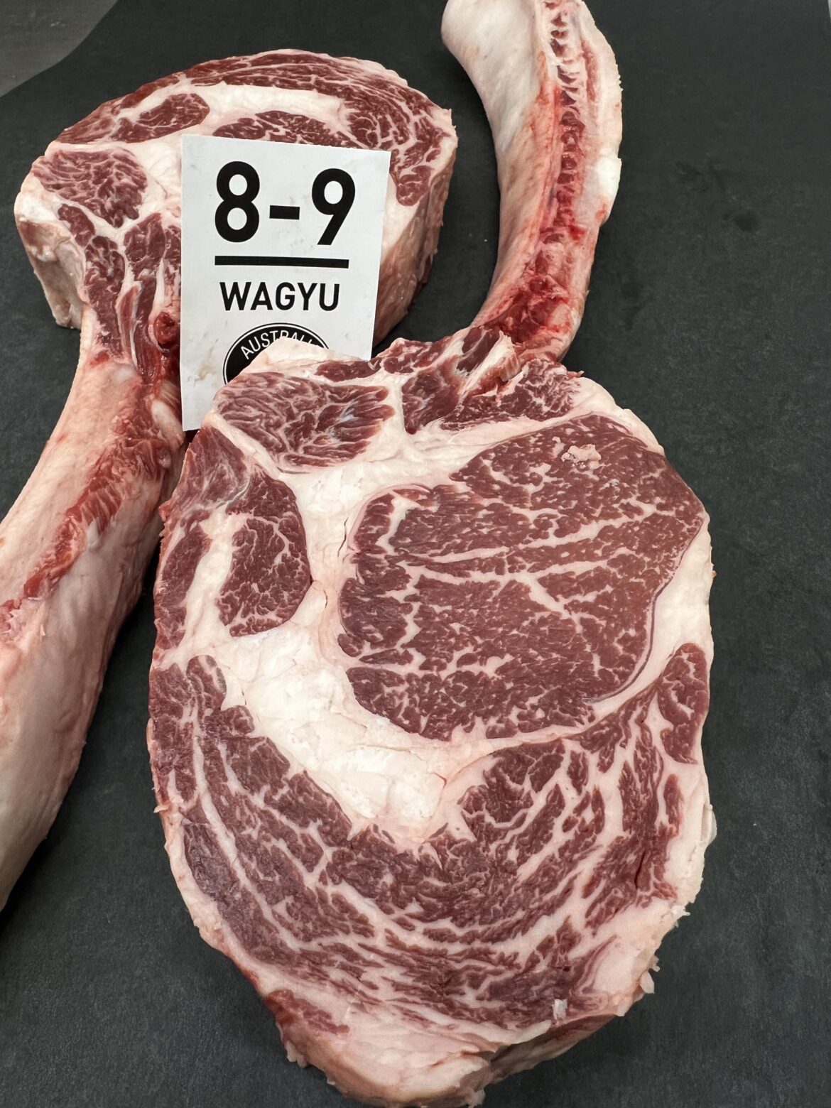 Doing a 15% off all Wagyu till Monday!