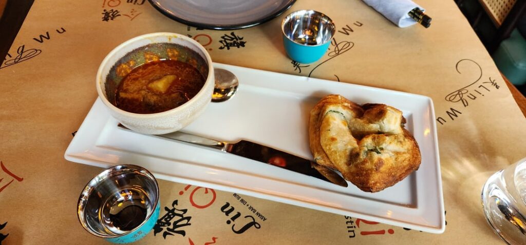 Ling Wu Asian Restaurant (details in comments)