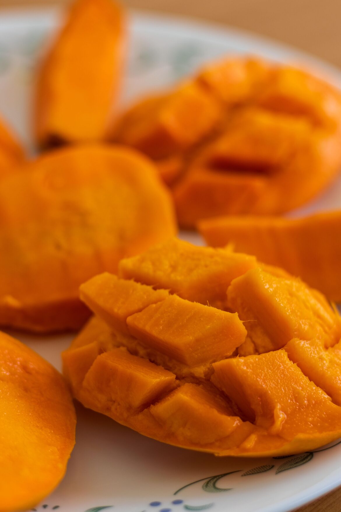 Alphonso Mango aka Hapus Aam. The King of summers in India.