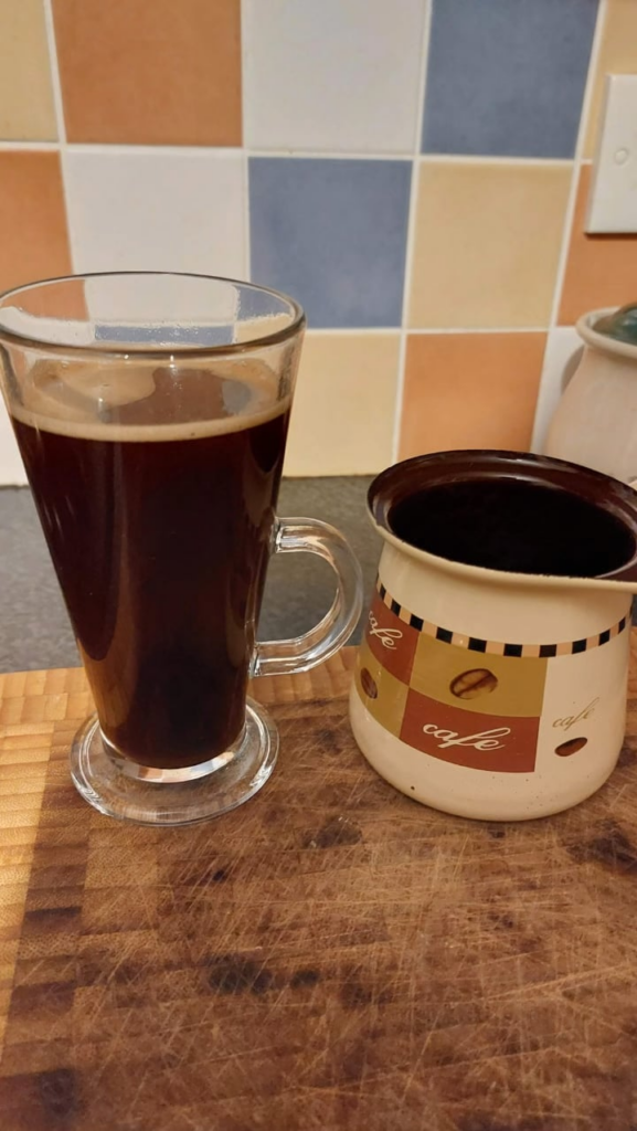 Made in a very western way