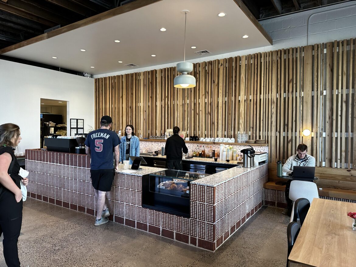 June Coffee Birmingham AL