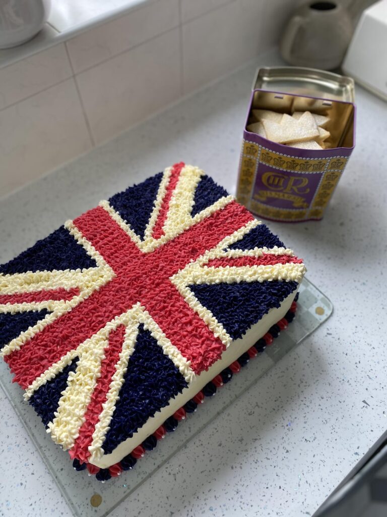Coronation Cake