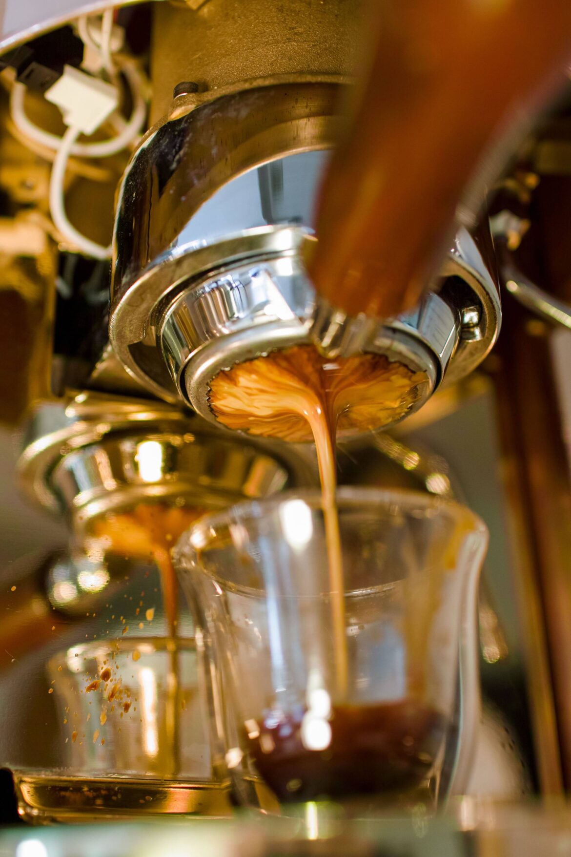 My Morning Coffee - 21 gram espresso